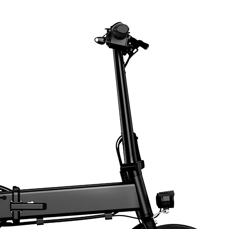 دوچرخه برقی تاشو ویند هورس مدل Carbine C19 سایز طوقه 14 اینچ