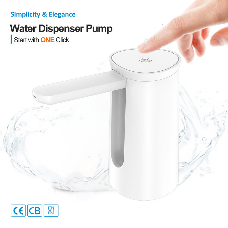 پمپ آب سفری مدل شارژی Dispenser