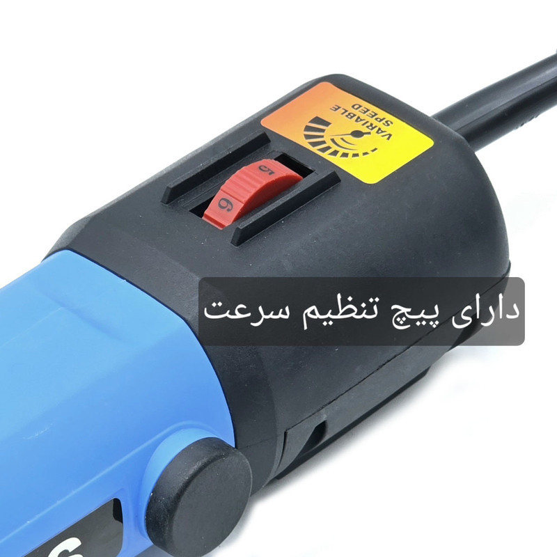 ماشین اصلاح مو و پشم چین برقی گوسفندان پالاس مدل P9850