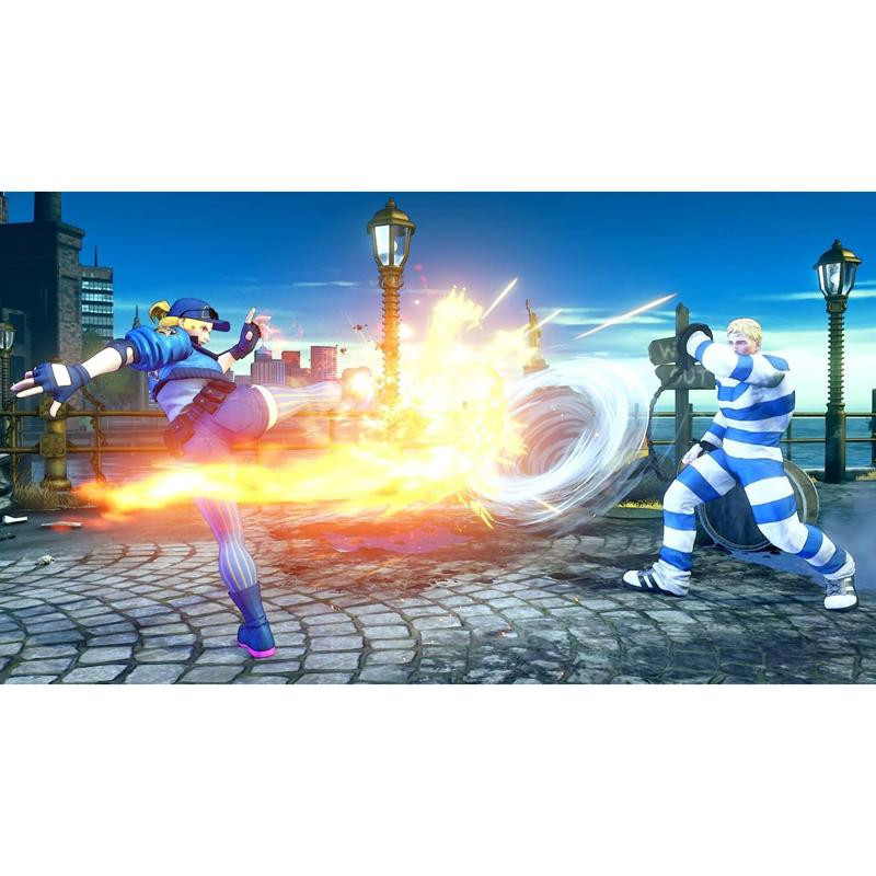 بازی Street Fighter V نسخه Champion Edition مخصوص PS4