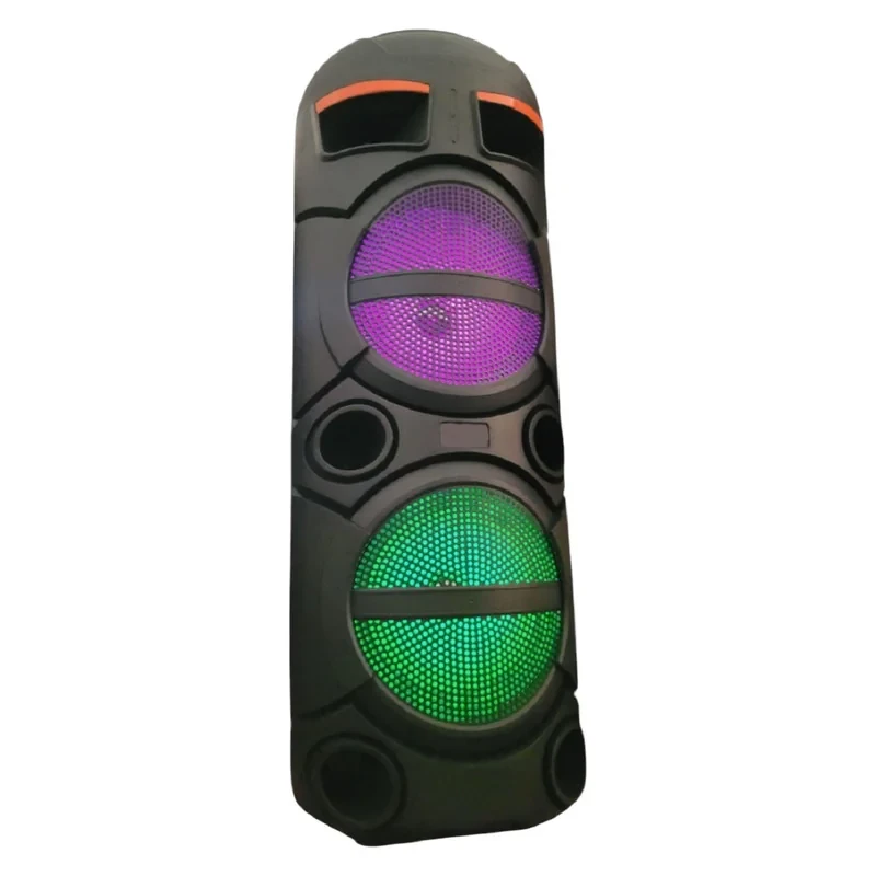 اسپیکر بلوتوثی قابل حمل مدل PMPO_10000W