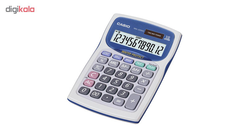 ماشین حساب کاسیو مدل WM-220MS