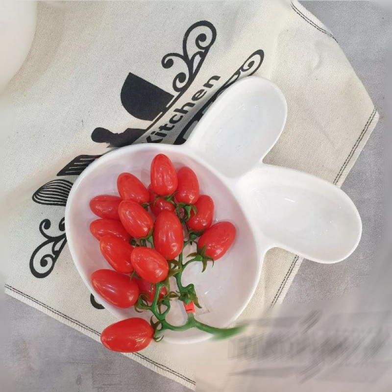 ظرف سرو مدل خرگوش کودک کد 3