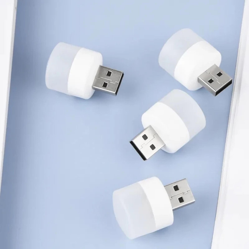 لامپ ال ای دی 5 وات مدل USB