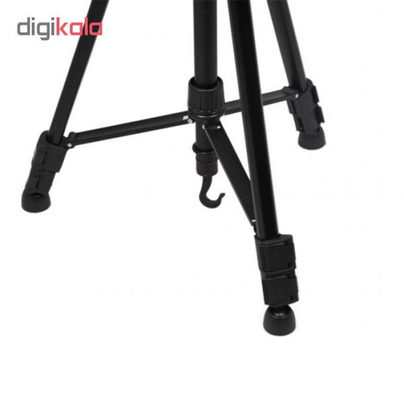 سه پایه دوربین ویفنگ مدل WT-3715