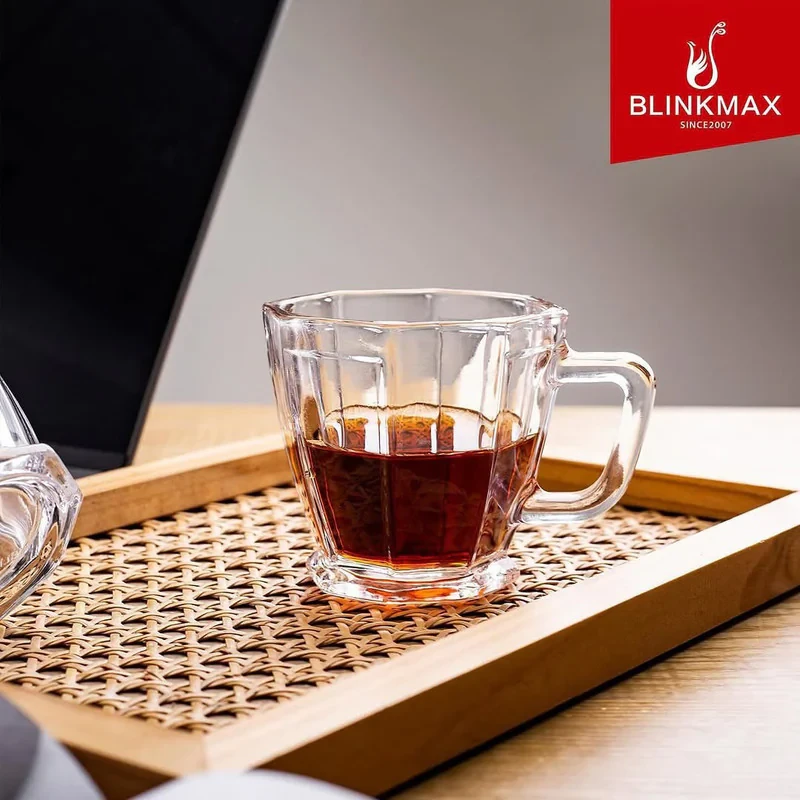 فنجان بلینک مکس مدل KTZB143 بسته 6 عددی