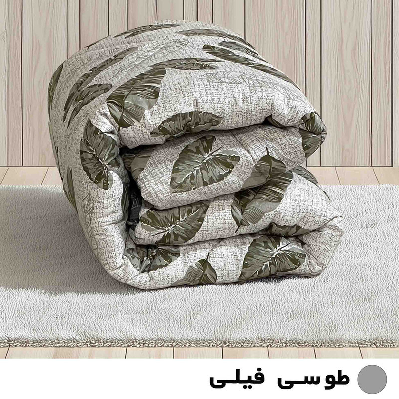 لحاف مانیکاهوم مدل آرشیداپلاس arshida plus  دونفره سایز 200*220سانتی‌ متر