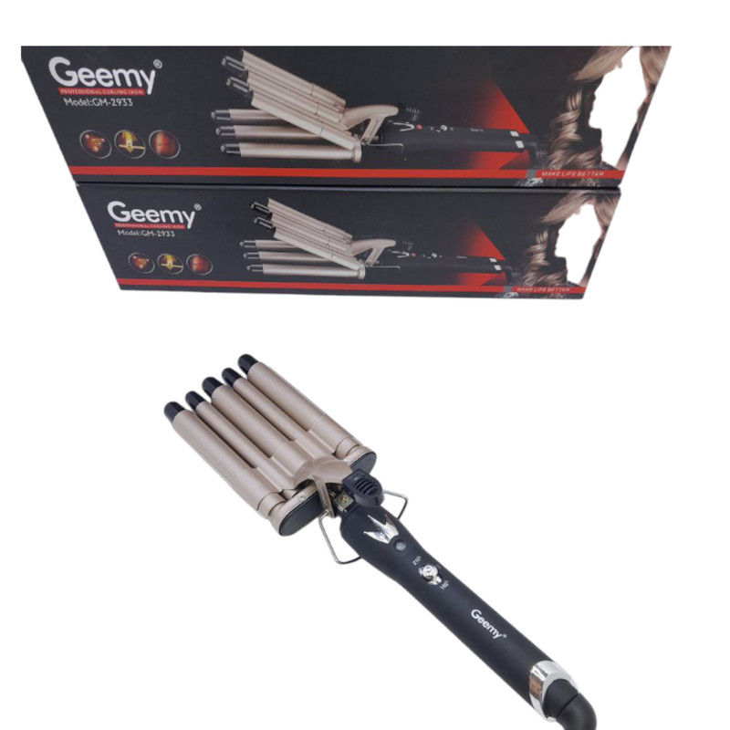 فر کننده و حالت دهنده مو جیمی مدل GM-2933