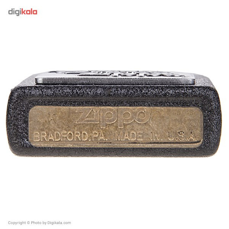 فندک زیپو مدل Zippo Zippo Zippo PW کد 363