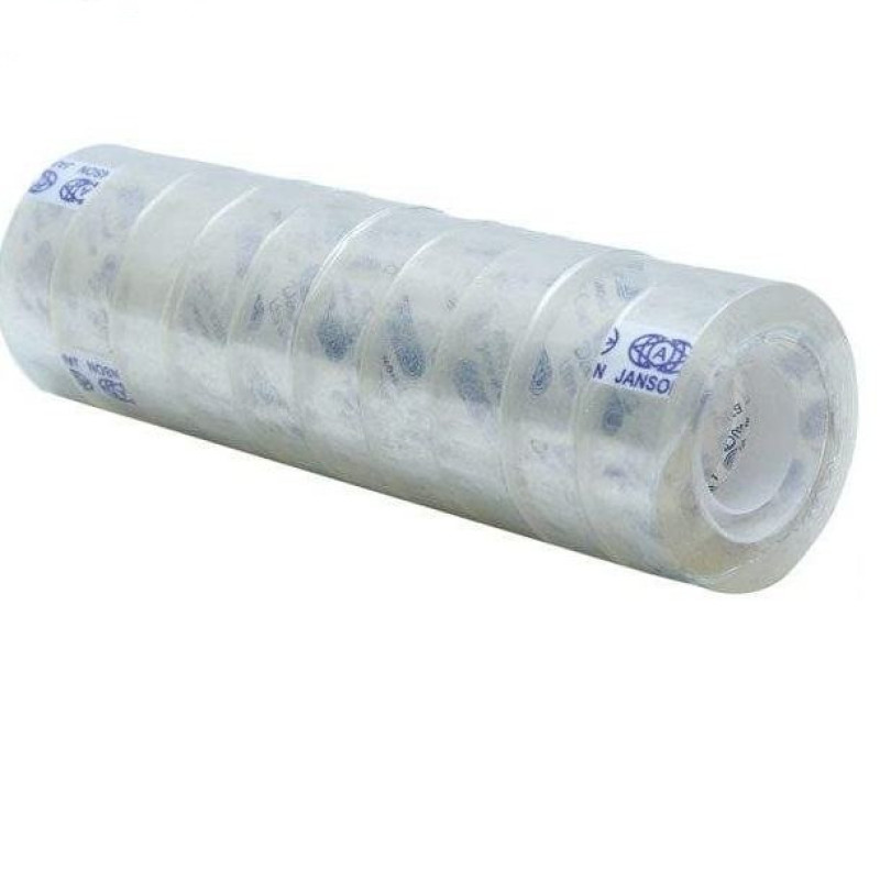 چسب نواری جانسون مدل DT-36 عرض 1.8 سانتی متر  بسته 10 عددي