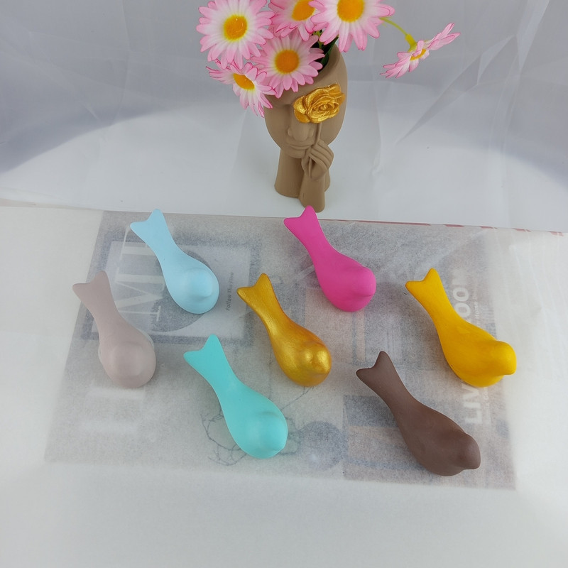 دکوری مدل مرغ آمین بسته 7 عددی