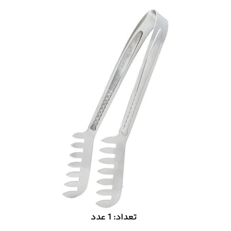 سرویس قاشق، چنگال و کارد استیل 146 پارچه 30 نفره کابان مدل 166