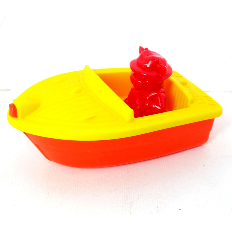 قایق بازی مدل LunchBoat