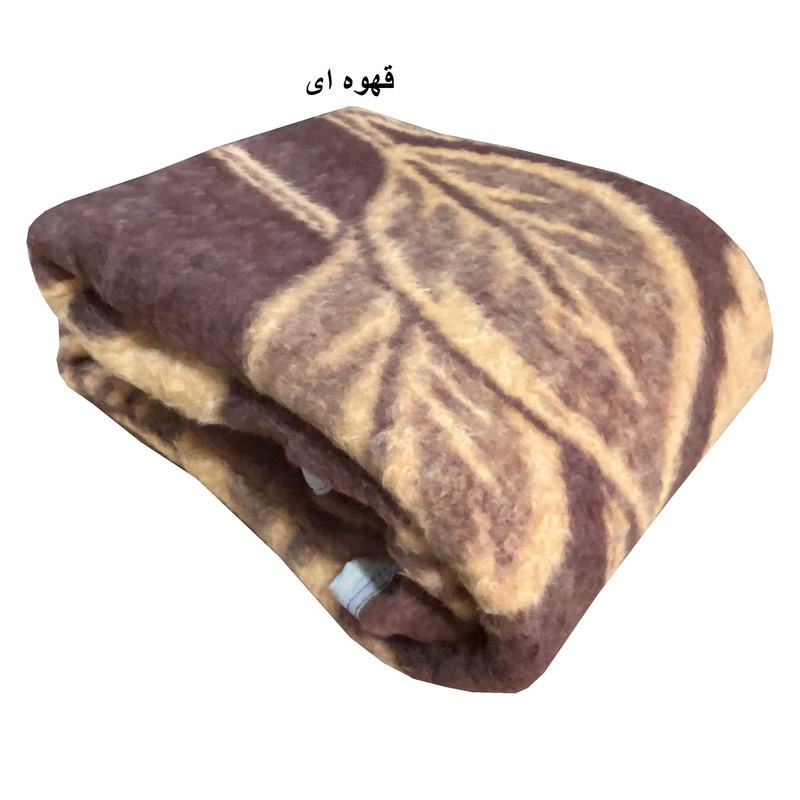 پتو مدل سوپر999 سایز 185x235 سانتی متر