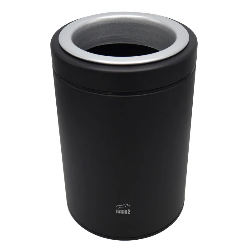 سطل زباله بهاز کالا مدل استوانه کد 30-CM