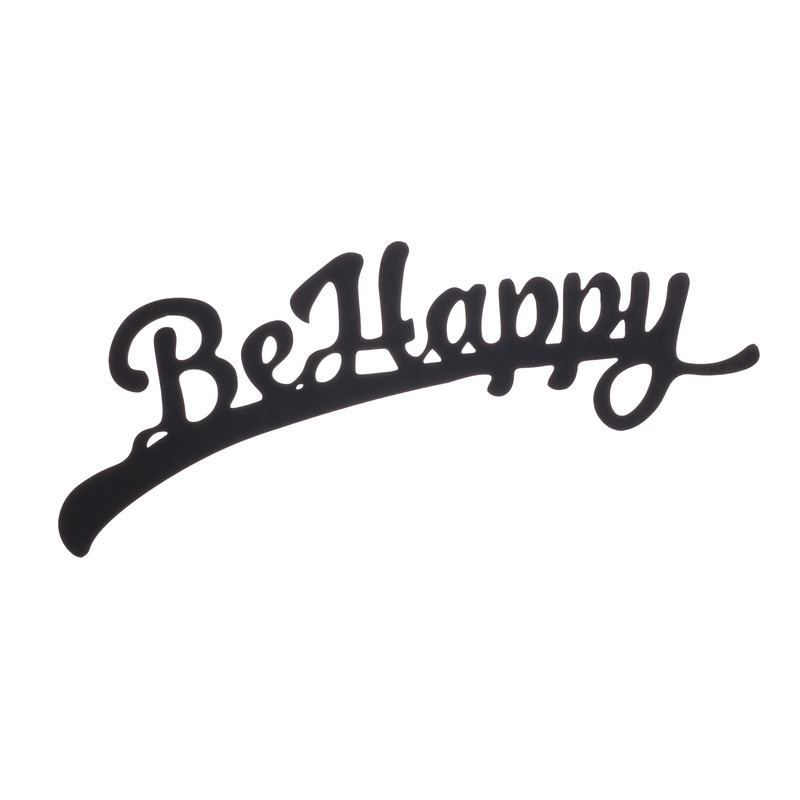 دیوارکوب آرتافرین مدل Be Happy