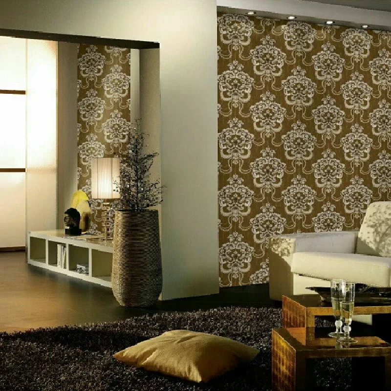 کاغذ دیواری مدل 660507