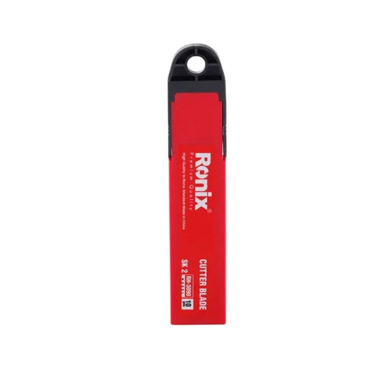 تیغ کاتر رونیکس مدل RH-3090 بسته 10 عددی