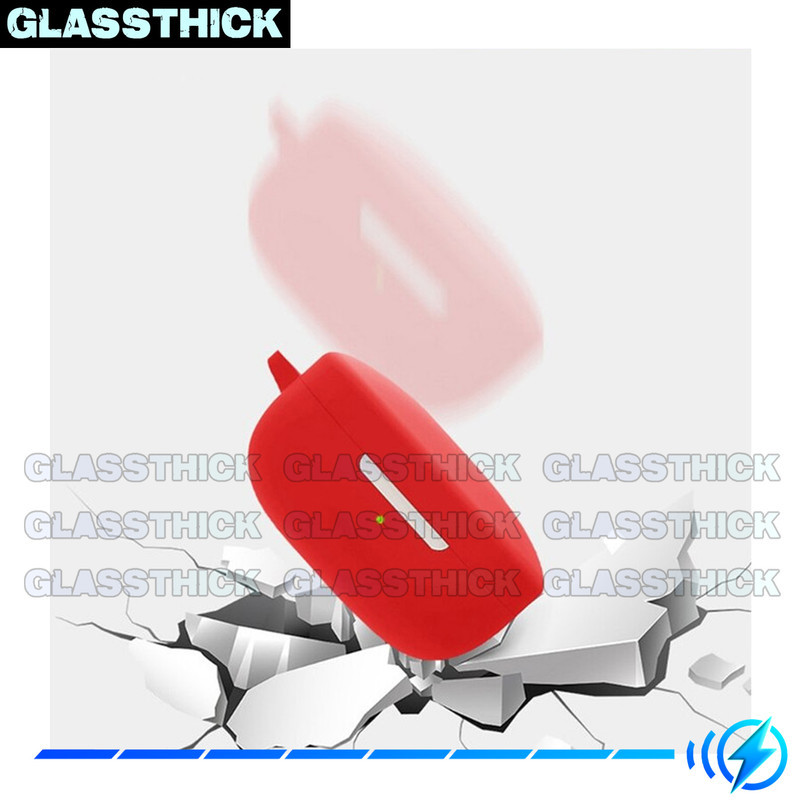 کاور گلستیک مدل Silicon-GL مناسب برای کیس هدفون بی سیم کیو سی وای T13