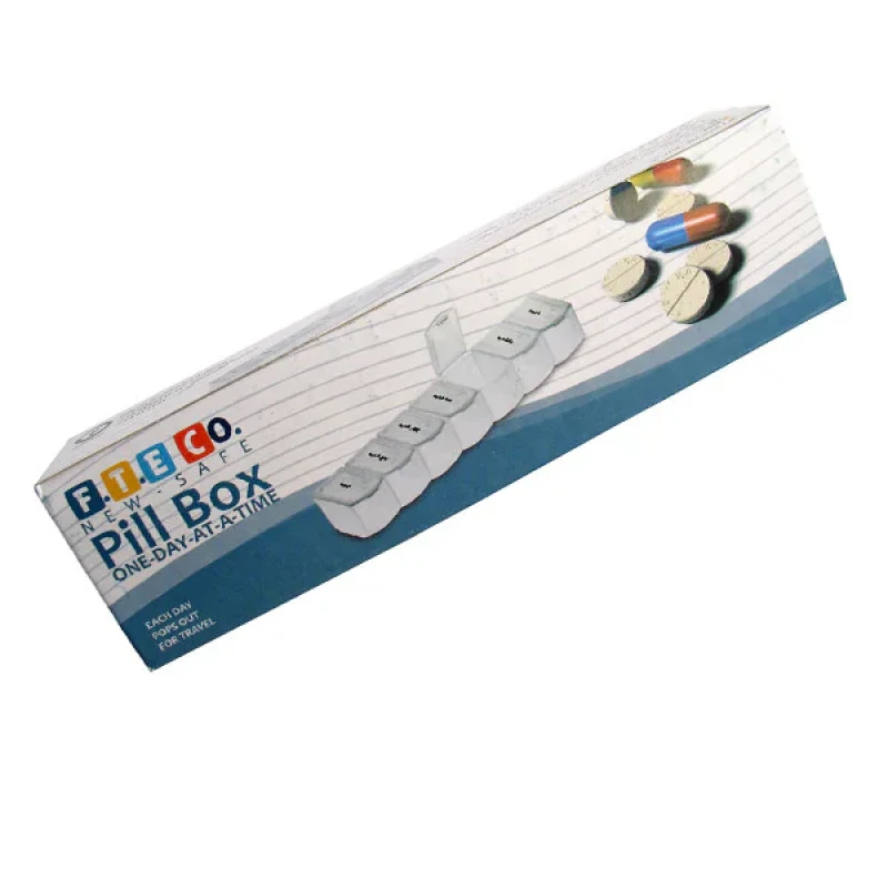 یادآور و نگهدارنده دارو اف تی ای کو مدل 03