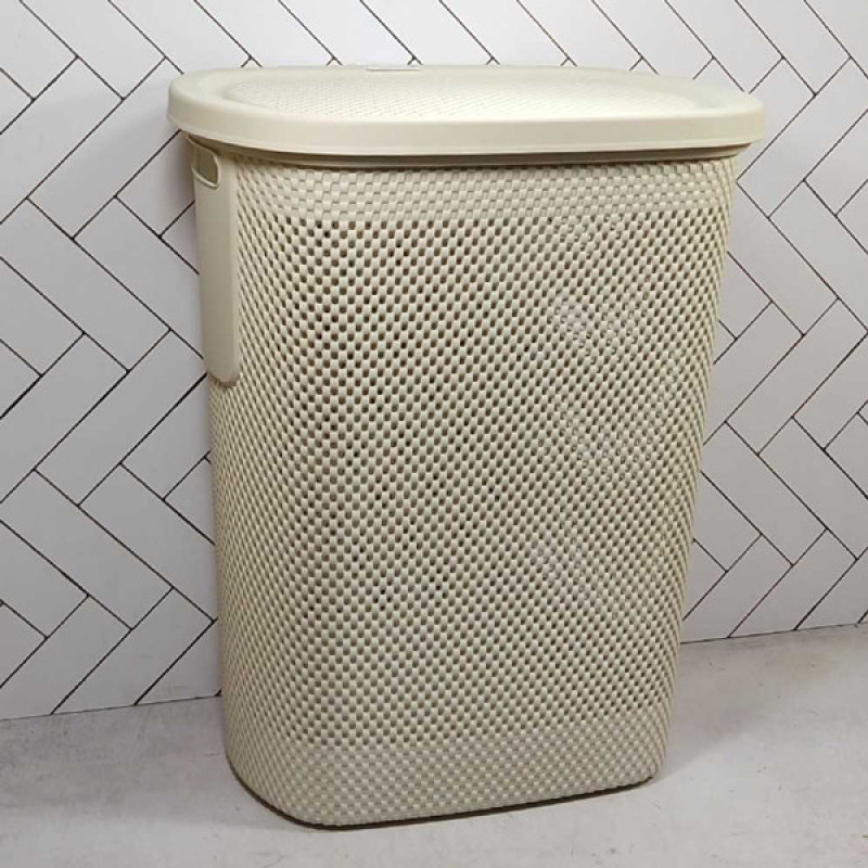 سبد رخت چرک زیبا مدل هرمس کد DH63