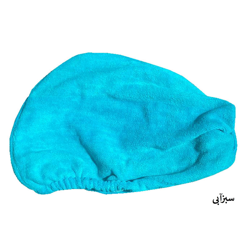 حوله کلاهی مدل رنگارنگ