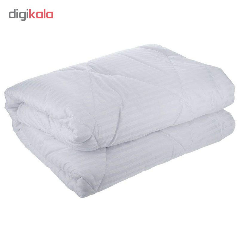 لحاف دونفره مدل لایت001 سایز 220x240 سانتی متر