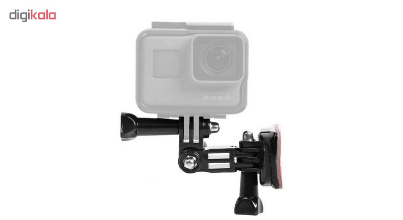 پایه نگهدارنده مدل Side Mount مناسب برای نصب دوربین ورزشی گوپرو
