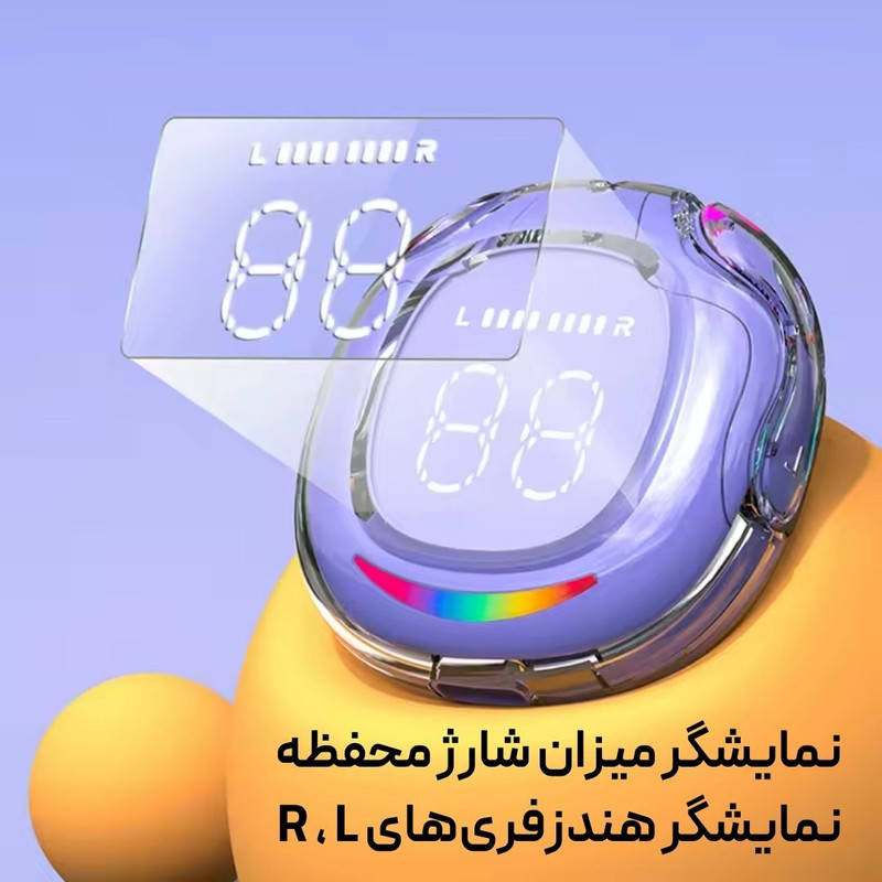هدفون بلوتوثی روکا مدل RBT2OO