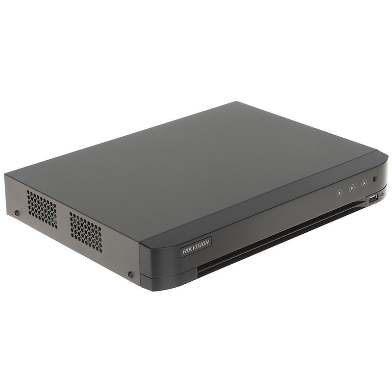 ضبط کننده ویدیویی هایک ویژن مدل iDS-7204HQHI-M1S