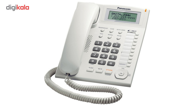 تلفن پاناسونیک مدل KX-TS880MX