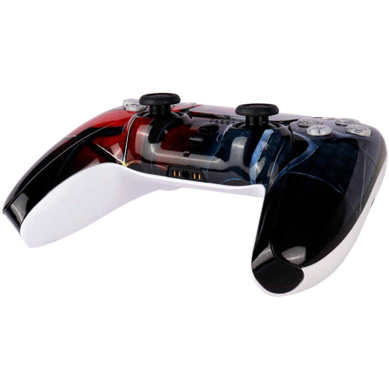 دسته بازی بی سیم طرح پلی استیشن 4 T29 Spider Man