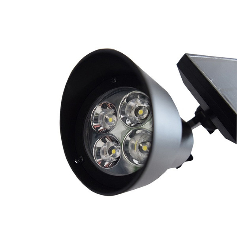 چراغ پارکی خورشیدی مدل BS-8147