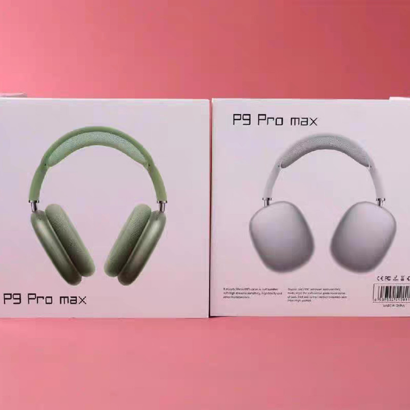 هدست بلوتوثی مدل  p9 pro max