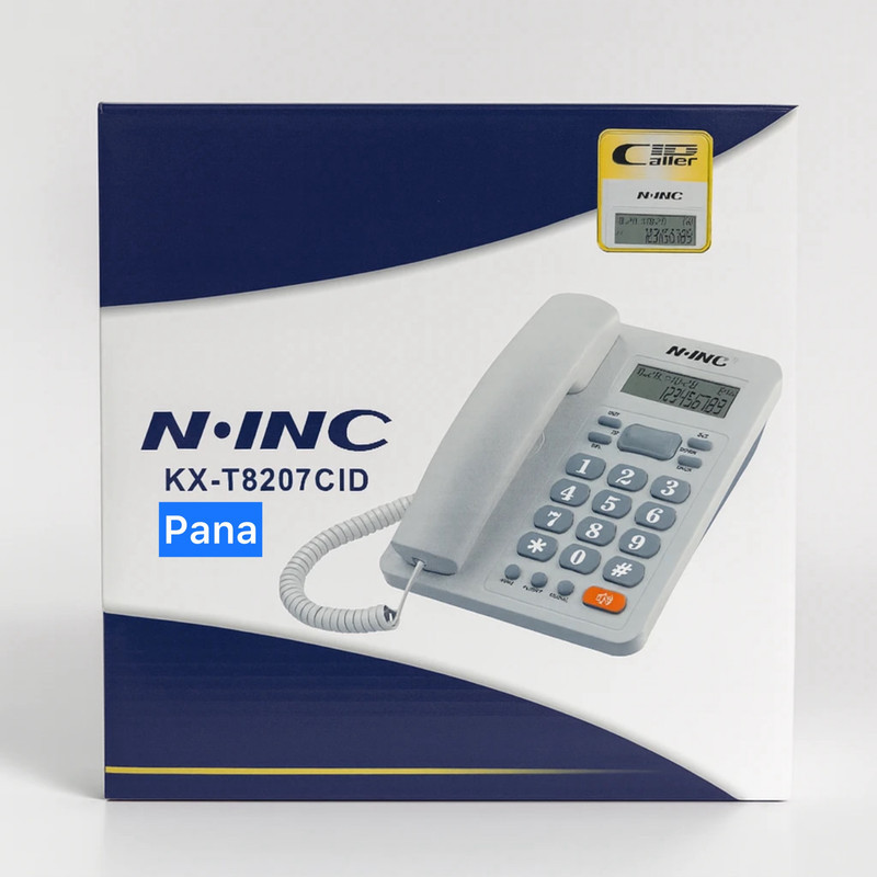 تلفن رومیزی پانا مدل T8207