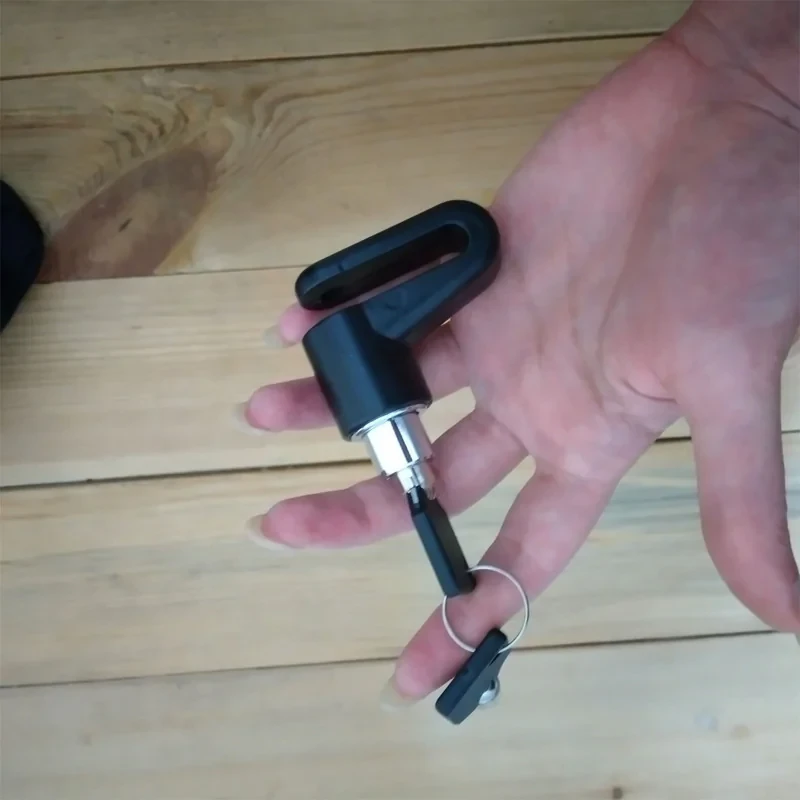 قفل دیسکی موتورسیکلت مدل MOTO LOCK.3