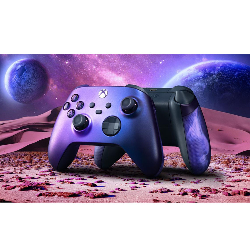 دسته بازی ایکس باکس Sereis SX مدل Stellar Shift Special Edition
