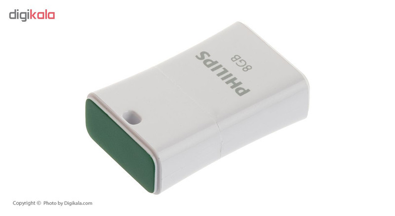 فلش مموری فیلیپس مدل Picco-FM08FD85B ظرفیت 8 گیگابایت