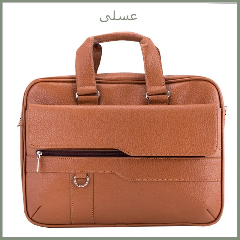 کیف لپ تاپ مدل Man-06 مناسب برای لپ تاپ 14.1 تا 15.6 اینچی