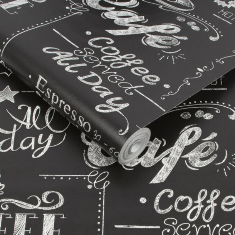 کاغذ دیواری سوپر فرسکو ایزی مدل Coffe 1019