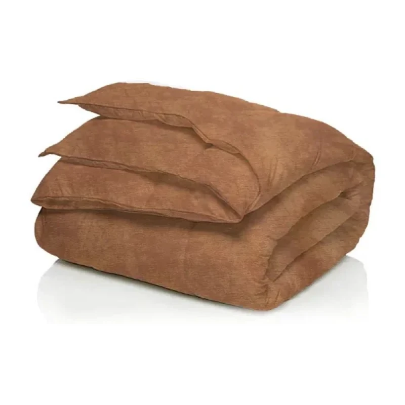 لحاف چیداری مدل پتینه یک نفره سایز 160x220 سانتی متر