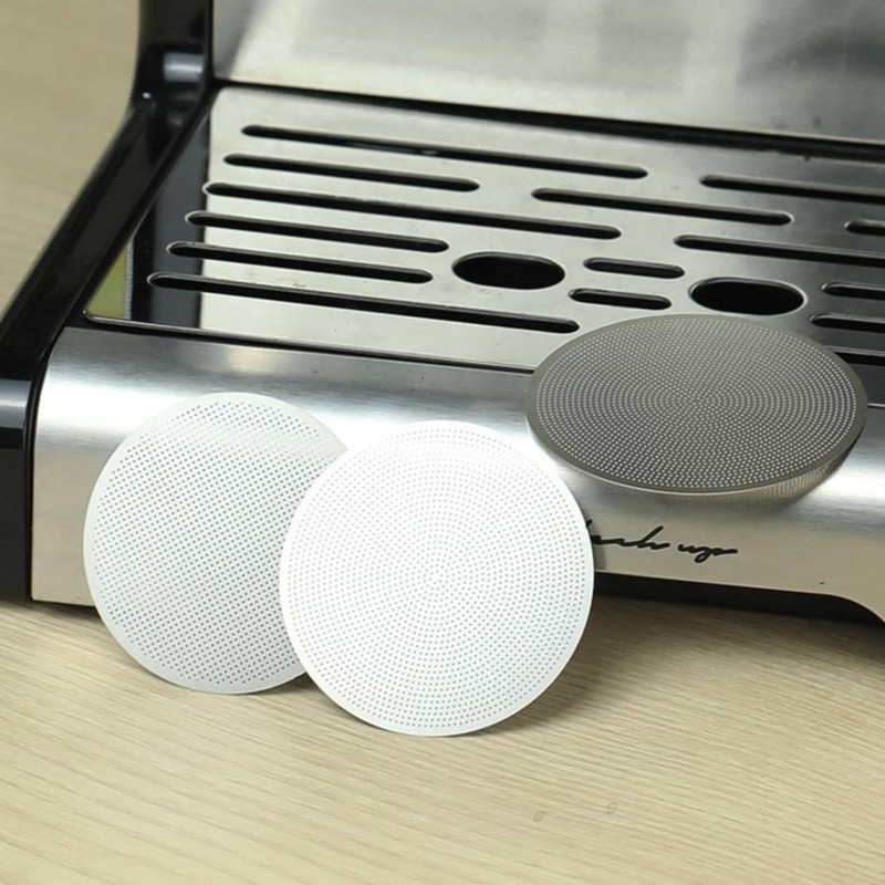 فیلتر قهوه مدل پاک اسکرین 0.2mm سایز 51 بسته 3 عددی