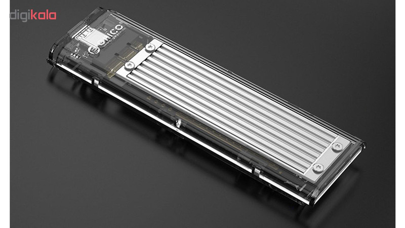 قاب NVMe M.2 SSD اوریکو مدل TCM2-C3