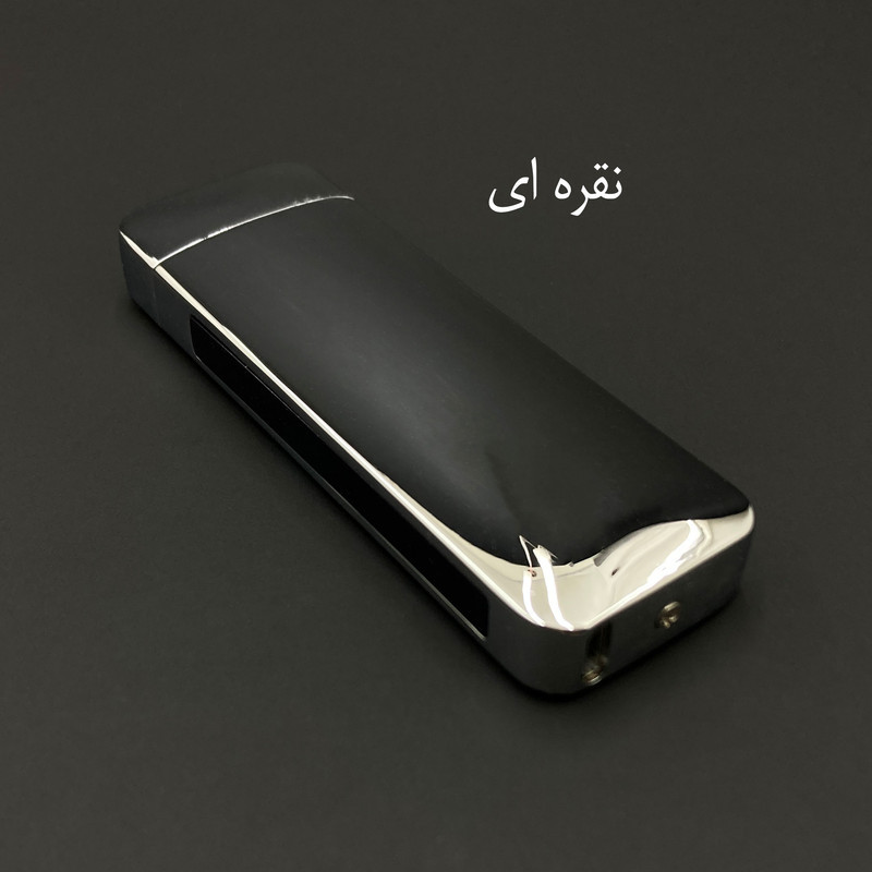 فندک مدل لمسی صاعقه ای کد DKD-1766