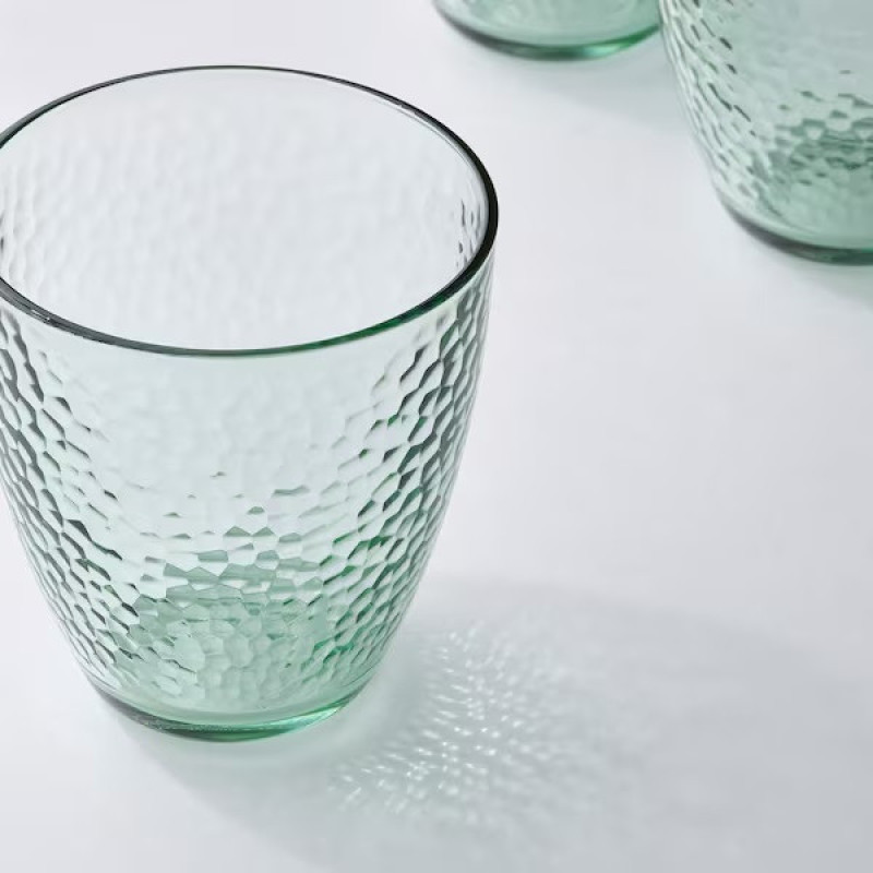 لیوان ایکیا مدل DVÄRGSTUBB بسته 4 عددی