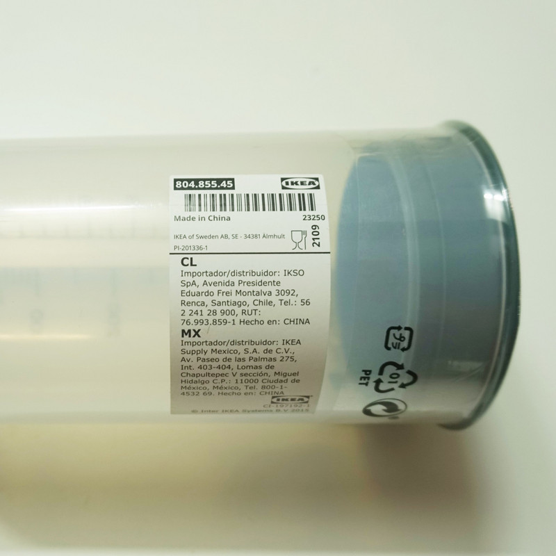 پیمانه اندازه گیری ایکیا مدل STANDARDMATT