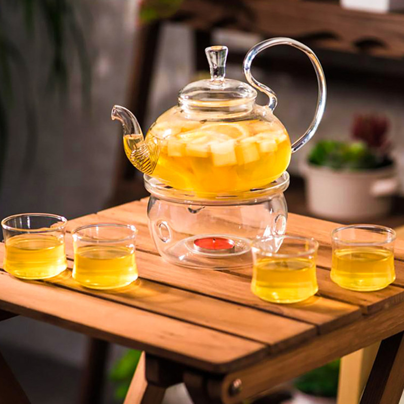 وارمر قوری مدل TEAPOT کد 5694