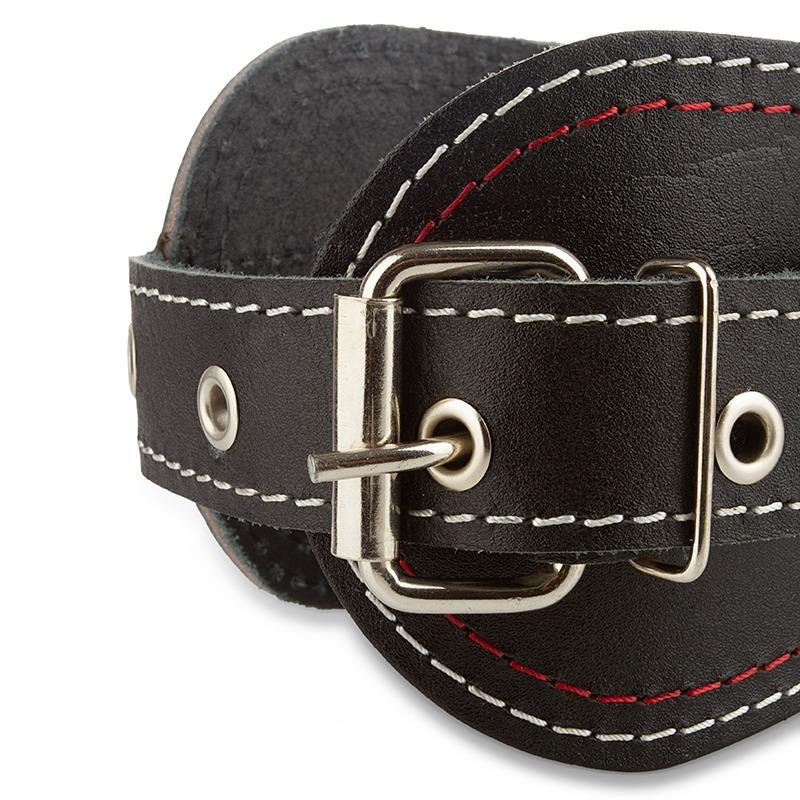 مچ بند پا مدل ISPS Crossfit leather ankle strap