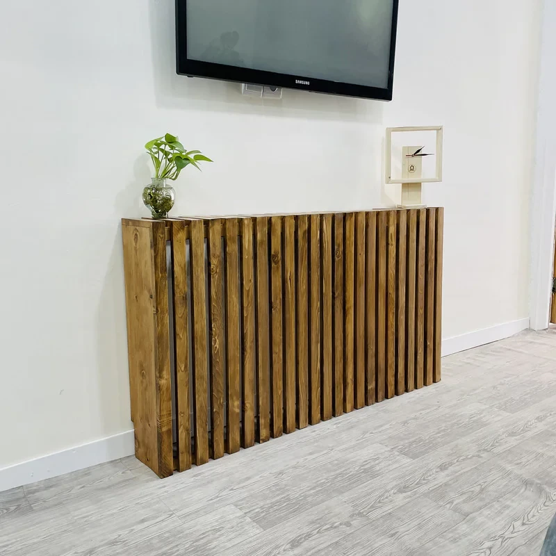 کاور رادیاتور روستیک دکور مدل DN400