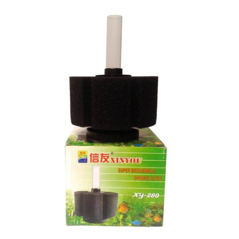 بیوفیلتر آکواریوم مدل XY-280